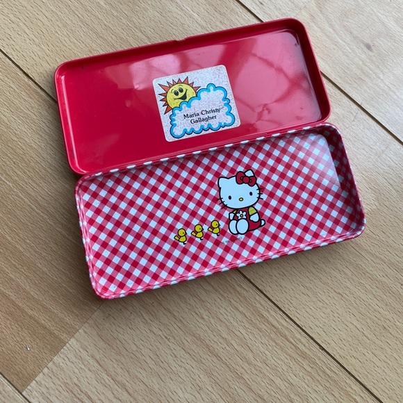 Very rare Vintage hello kitty bag - Picture 4 of 11